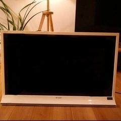 SHARP液晶テレビLC-40J9
