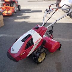 【岐阜発】◎ 耕耘機 6.3馬力 ヤンマー YANMAR / Y...