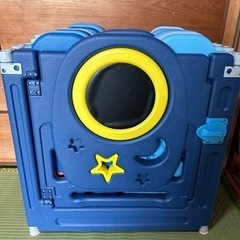 ベビーサークルの画像