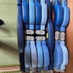 ベビーサークルの画像