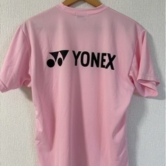 ※受け渡し決定ヨネックスTシャツSの画像