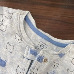 ベビーギャップ ロンパース ベビー服　カーディガン　帽子　セット販売　4点セットの画像
