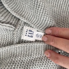 ベビーギャップ ロンパース ベビー服　カーディガン　帽子　セット販売　4点セットの画像