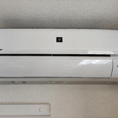SHARP エアコン
