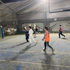 平日の夜フットサルで息抜きしませんか？⚽️