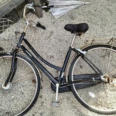 自転車 クロスバイク