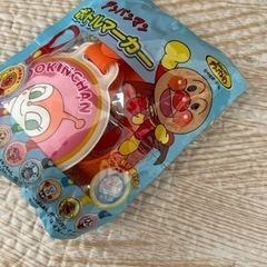 新品　ドキンちゃん　ペットボトルマーカーの画像