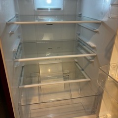 AQUA 184L 冷蔵庫の画像