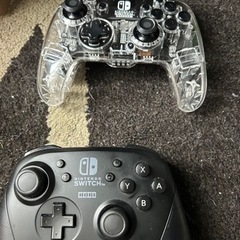 Switchプロコンジャンク品