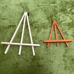 木製スタンド イーゼル
