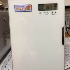 食品乾燥機 ドラッピーmini 100V 家庭用 業務用 DSJ-mini ドラッピーミニ ドライフード ドライフルーツ 乾燥 野菜 果物 食品乾燥 静岡製機 DZ 
