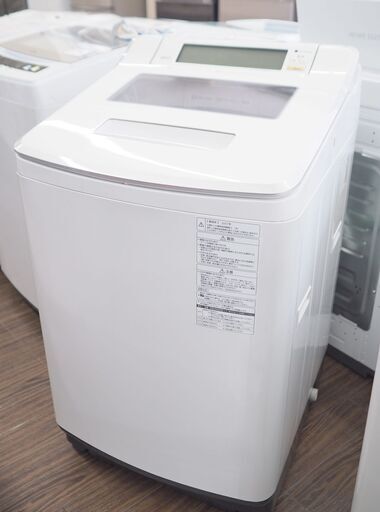 札幌 引取限定 特価  Panasonic パナソニック  全自動洗濯機  NA-SJFA803 8.0kg  2017年製  タッチパネル式