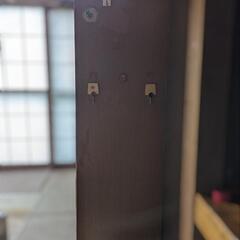 昭和50年代製★和タンス★鍵付きの画像