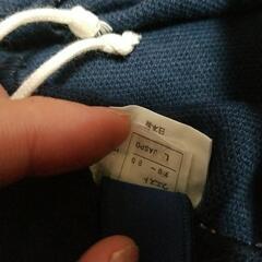 アシックス　短パン2点の画像