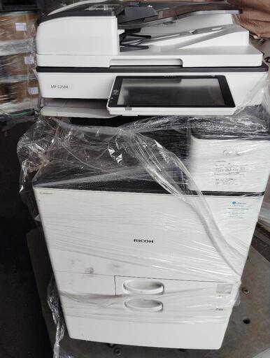 中古カラーコピー機複合機MPC2504