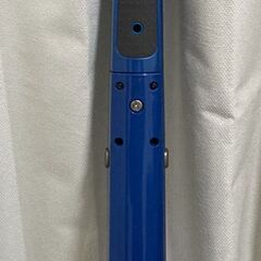 ジャンク　エレクトロラックス エルゴラピード・プラス ブラシクリーン クリアブルー ZB2942の画像