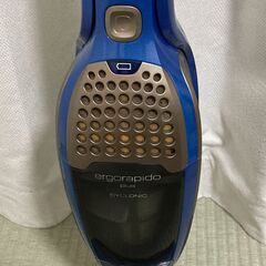 ジャンク　エレクトロラックス エルゴラピード・プラス ブラシクリ...