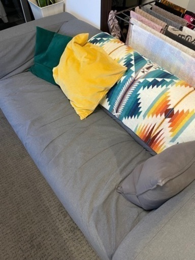 家具 ソファ 3人用ソファ