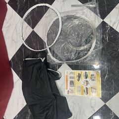 ペット用酸素ハウス Mサイズ ペットオキシホテル ユニコム 延長チューブ8m付属の画像