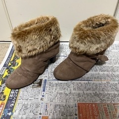 レディース24  靴3点の画像