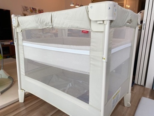 アップリカココネルエアーABベビーベッド