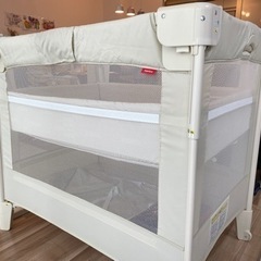アップリカココネルエアーABベビーベッド