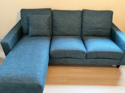 家具 ソファ 3人掛けソファ【お取引中】