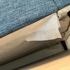 家具 ソファ 3人掛けソファ【お取引中】の画像
