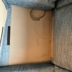 家具 ソファ 3人掛けソファ【お取引中】の画像