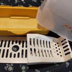 レンジ チン 哺乳瓶 殺菌