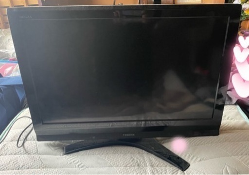 家電 テレビ 液晶テレビ(リモコンなし)