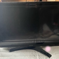 家電 テレビ 液晶テレビ(リモコンなし)
