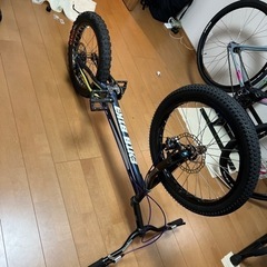 トライアル BMX(自転車)の中古が安い！激安で譲ります・無料で