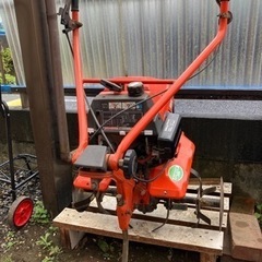 耕運機　の画像