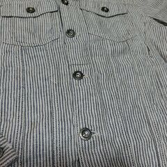 ZARA MAN Gジャン風ジャケット Sの画像