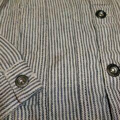 ZARA MAN Gジャン風ジャケット Sの画像