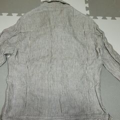 ZARA MAN Gジャン風ジャケット Sの画像