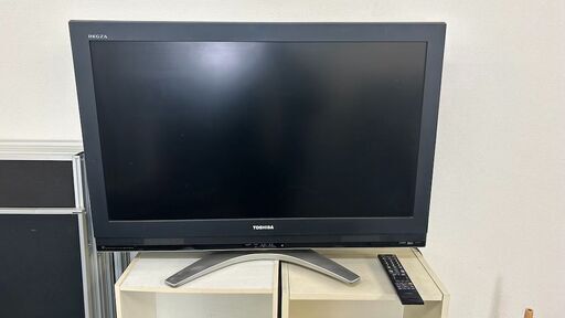 【引取限定】テレビ REGZA 37H3000