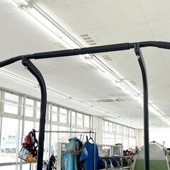 千歳市/恵庭市 懸垂マシン 懸垂バー ぶら下がり健康器 フィットネス 筋トレ エクササイズの画像