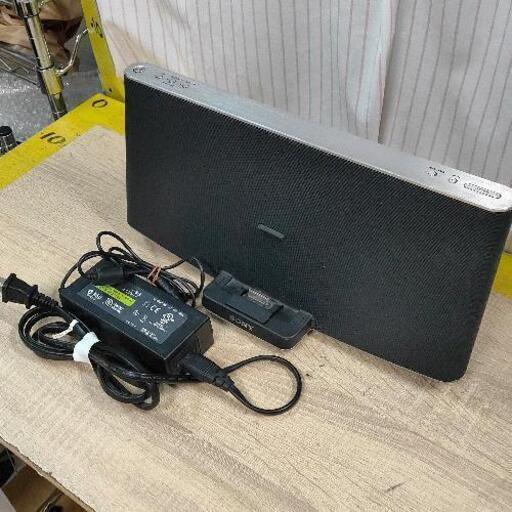 0424-122 SONY RDP-X200iP スピーカードック