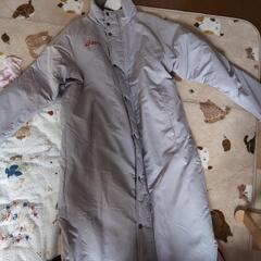 ロングサーモボアコート【新品】