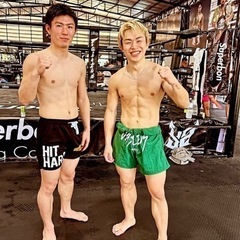 キックボクシングジム TFJ GYM 阿見町 練習生募集の画像