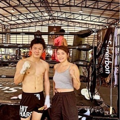 キックボクシングジム TFJ GYM 阿見町 練習生募集の画像