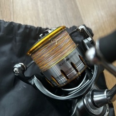 DAIWA ブラスト LT 4000 CXH