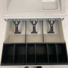 【SHARP 】シャープ 電子レジスタ レジスタ XE-A147-W 店舗用品 飲食店 レジロールの画像