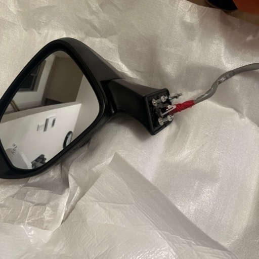 サイドミラー　ハリアー