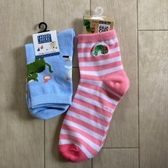 新品靴下
