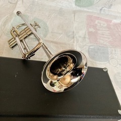 ヤマハトランペット　　　の画像