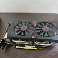 ASUS グラボ GTX1060の画像