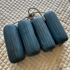 船用　フェンダー